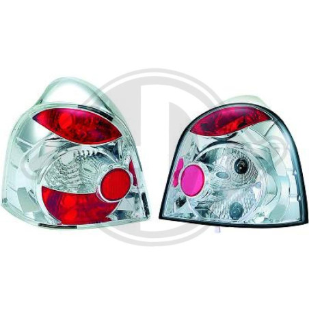 Kit fanalino posteriore Renault Twingo 93-07 (Cod. D-4480295)