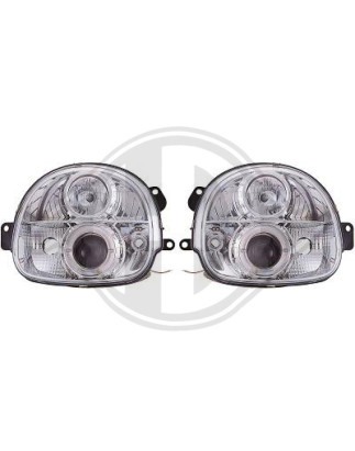 SET FARI ANTERIORI Renault Twingo 93-07 (Cod. D-4480380)