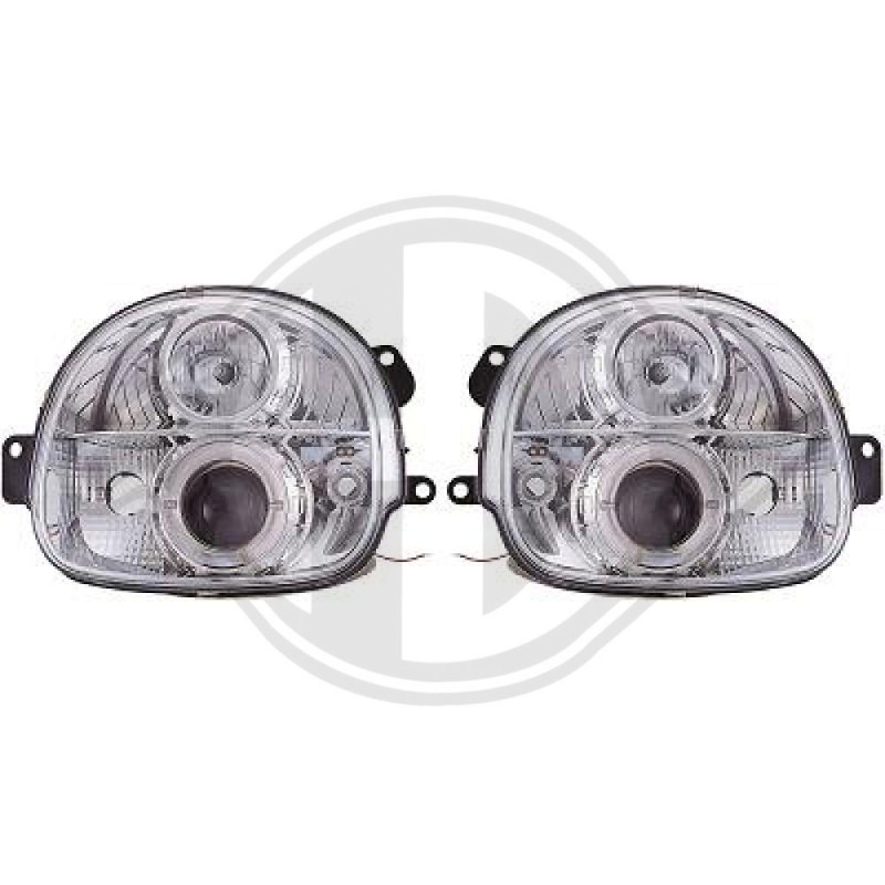 SET FARI ANTERIORI Renault Twingo 93-07 (Cod. D-4480380)