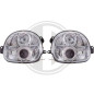 SET FARI ANTERIORI Renault Twingo 93-07 (Cod. D-4480380)