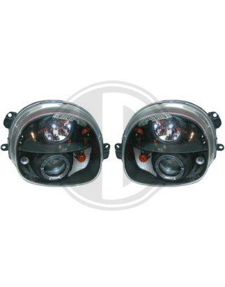 SET FARI ANTERIORI Renault Twingo 93-07 (Cod. D-4480480)