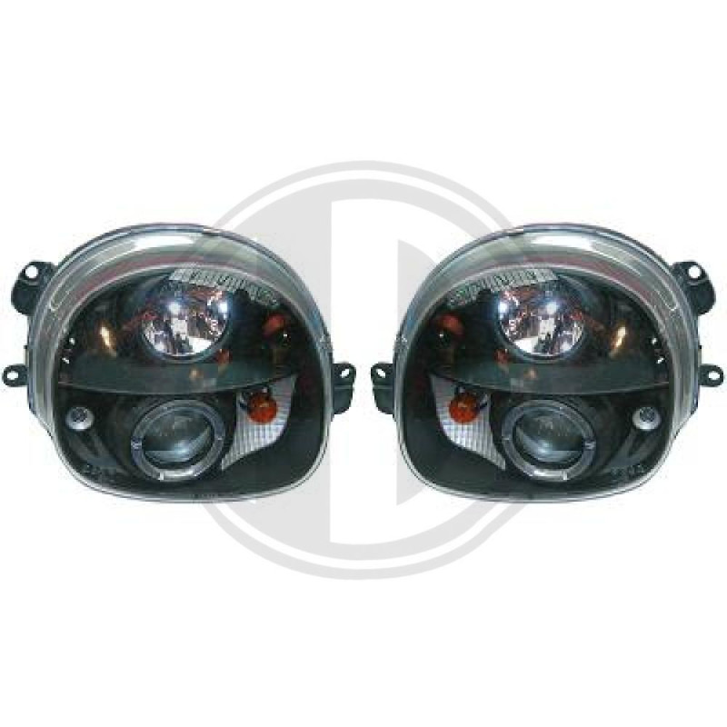 SET FARI ANTERIORI Renault Twingo 93-07 (Cod. D-4480480)