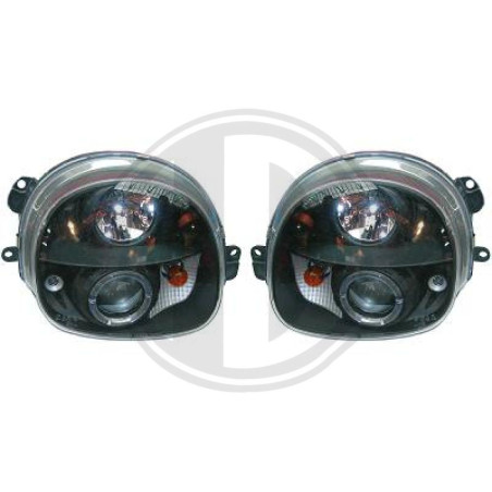SET FARI ANTERIORI Renault Twingo 93-07 (Cod. D-4480480)