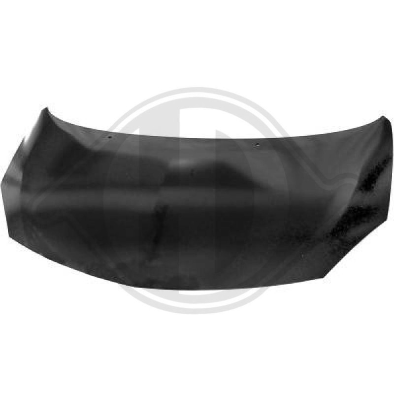 Cofano motore Renault Twingo 07-11 (Cod. D-4481000)