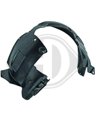 Copertura Passaruota anteriore sinistro Renault Twingo 07-11 (Cod. D-4481009)