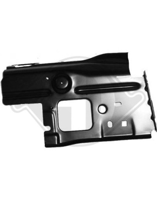 Alloggiamento faro Renault Twingo 07-11 (Cod. D-4481012)