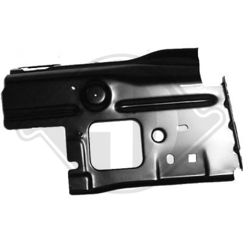 Alloggiamento faro Renault Twingo 07-11 (Cod. D-4481012)