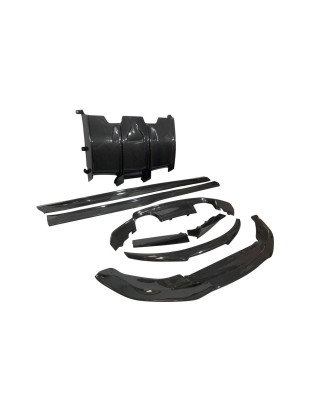 Kit Estetico BMW F80 Carbonio (Cod. E-TCB4202F827F88066098)