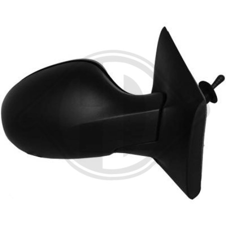 Specchio retrovisore esterno Renault Twingo 07-11 (Cod. D-4481024)