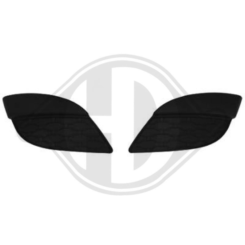 Mostrina Paraurti Renault Twingo 07-11 (Cod. D-4481046)