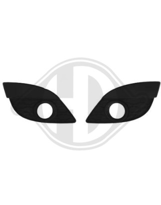 Mostrina Paraurti Renault Twingo 07-11 (Cod. D-4481047)