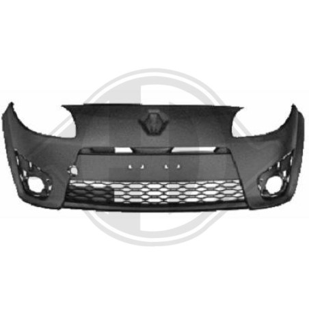 Paraurti Renault Twingo GT+Dynamique 07-11 (Cod. D-4481051)