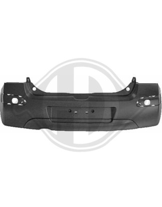 Paraurti posteriore Renault Twingo 07-11 (Cod. D-4481055)