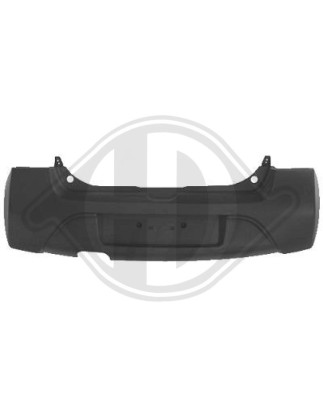 Paraurti Renault Twingo GT+Dynamique 07-11 (Cod. D-4481056)