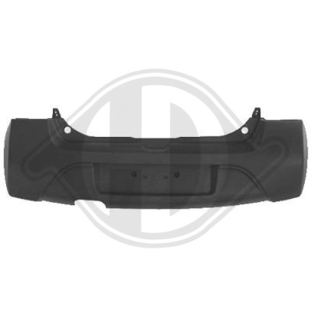 Paraurti Renault Twingo GT+Dynamique 07-11 (Cod. D-4481056)
