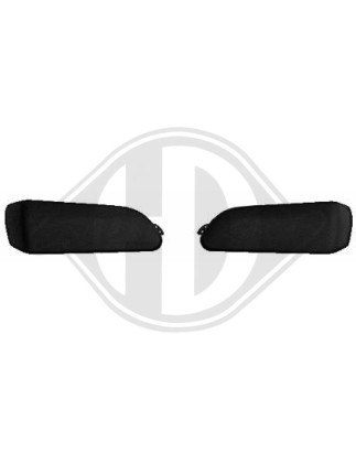 Kit modanature decorative/ protettive Paraurti Renault Twingo 07-11 (Cod. D-4481066)