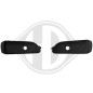 Kit modanature decorative/ protettive Paraurti Renault Twingo 07-11 (Cod. D-4481067)