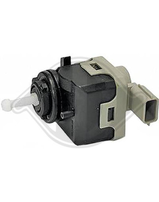Regolatore Correzione assetto fari Renault Twingo 07-14 (Cod. D-4481086)