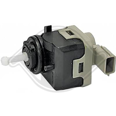 Regolatore Correzione assetto fari Renault Twingo 07-14 (Cod. D-4481086)