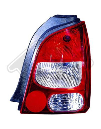 Luce posteriore Dx Renault Twingo 07-11 (Cod. D-4481090)