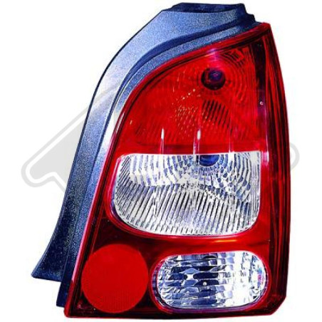 Luce posteriore Sx Renault Twingo 07-11 (Cod. D-4481091)