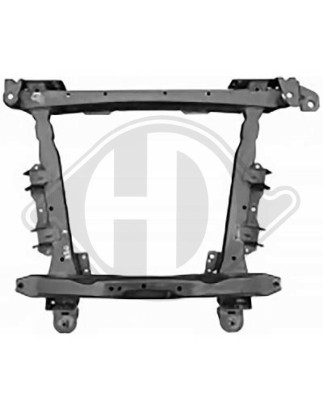 Telaio ausiliario / Supporto aggregati Renault Twingo 12-14 (Cod. D-4481119)
