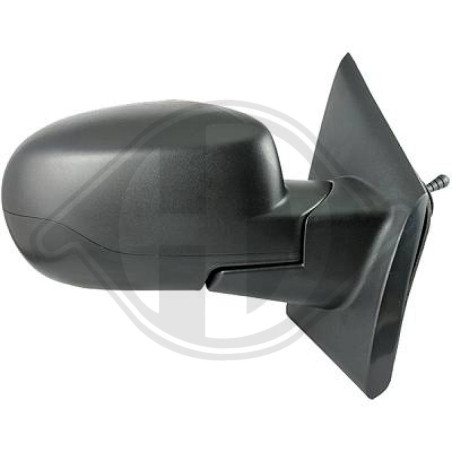 Specchio retrovisore esterno Renault Twingo 07-11 (Cod. D-4481124)