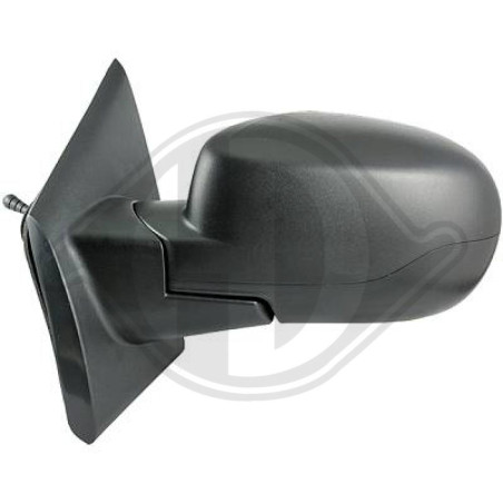 Specchio retrovisore esterno Renault Twingo 07-11 (Cod. D-4481125)