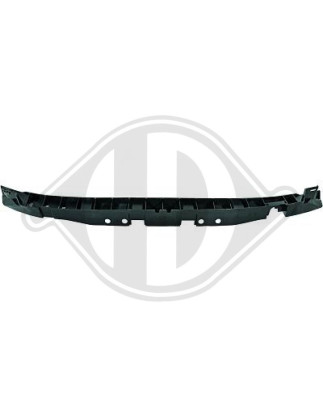 Ammortizzatore d'urto Paraurti Renault Twingo GT+Dynamique 07-11 (Cod. D-4481160)