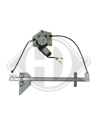 Alzacristallo anteriore sinistro Renault Twingo 07-11 (Cod. D-4481220)