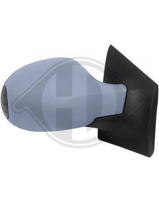 Specchio retrovisore esterno Renault Twingo 07-11 (Cod. D-4481224)