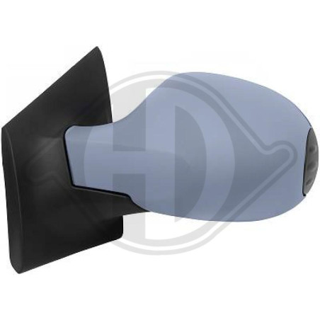 Specchio retrovisore esterno Renault Twingo 07-11 (Cod. D-4481225)