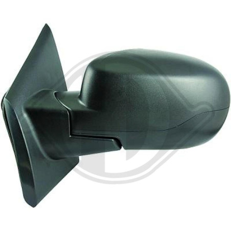 Specchio retrovisore esterno Renault Twingo 07-11 (Cod. D-4481425)
