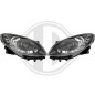 SET FARI ANTERIORI Renault Twingo 07-14 (Cod. D-4481485)