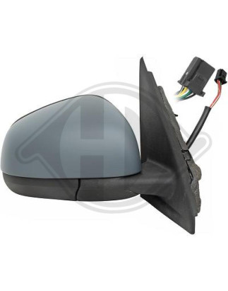 Specchio retrovisore esterno Renault Twingo 12-14 (Cod. D-4481524)