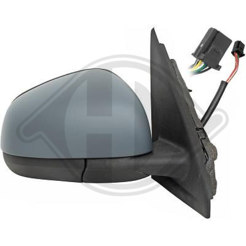 Specchio retrovisore esterno Renault Twingo 12-14 (Cod. D-4481524)