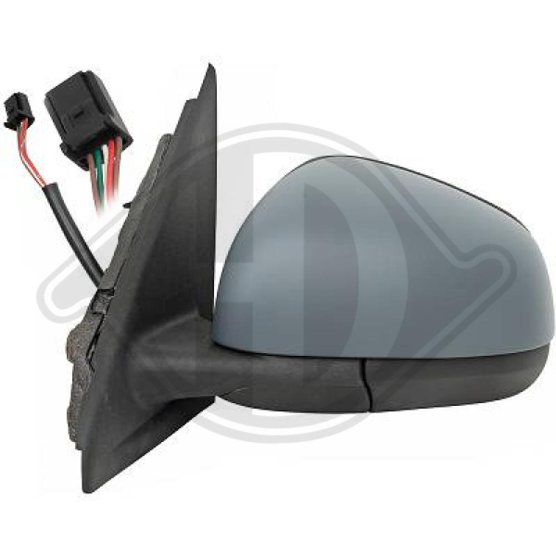 Specchio retrovisore esterno Renault Twingo 12-14 (Cod. D-4481525)
