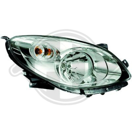 Faro anteriore destro Renault Twingo 07-11 (Cod. D-4481980)