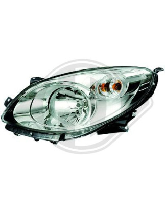 Faro anteriore sinistro Renault Twingo 07-11 (Cod. D-4481981)