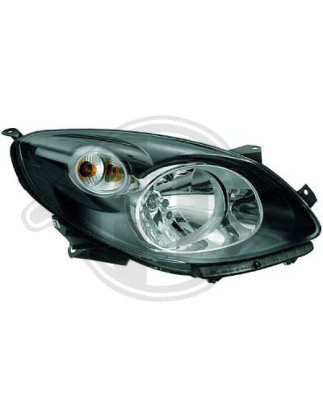 Faro anteriore destro Renault Twingo 07-11 (Cod. D-4481982)