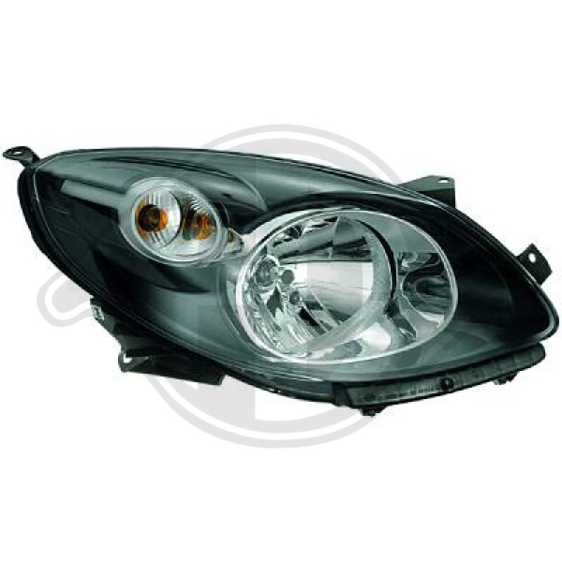 Faro anteriore destro Renault Twingo 07-11 (Cod. D-4481982)