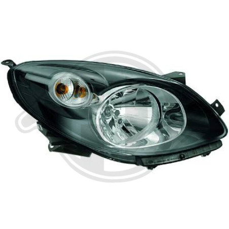 Faro anteriore destro Renault Twingo 07-11 (Cod. D-4481982)