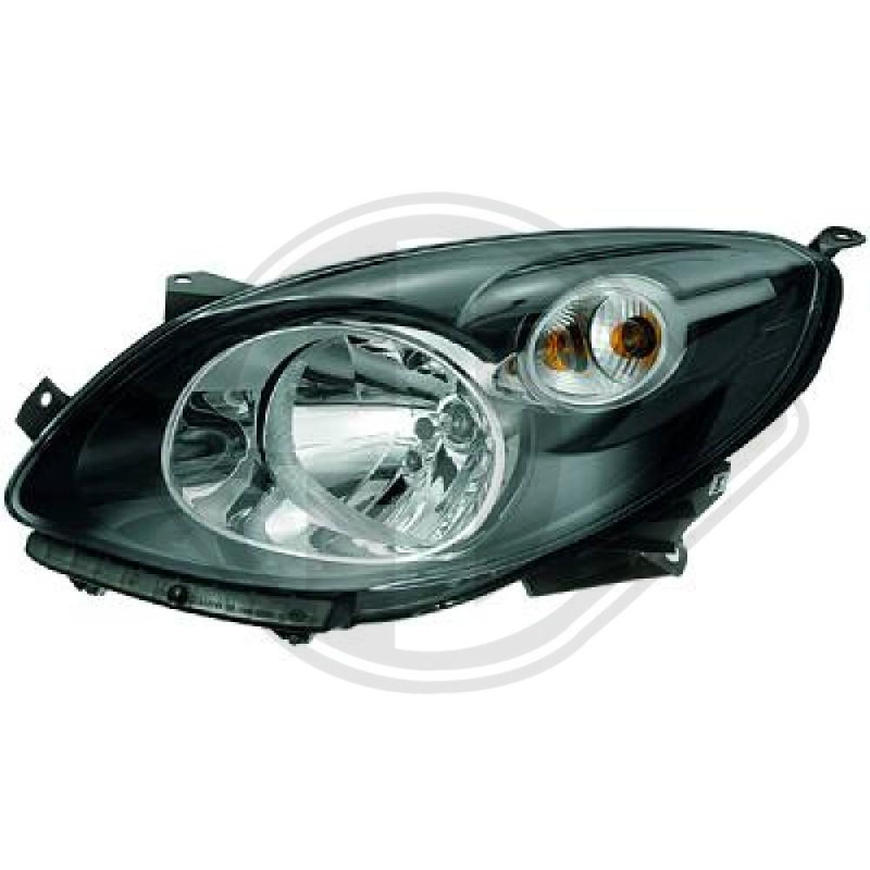 Faro anteriore sinistro Renault Twingo 07-11 (Cod. D-4481983)