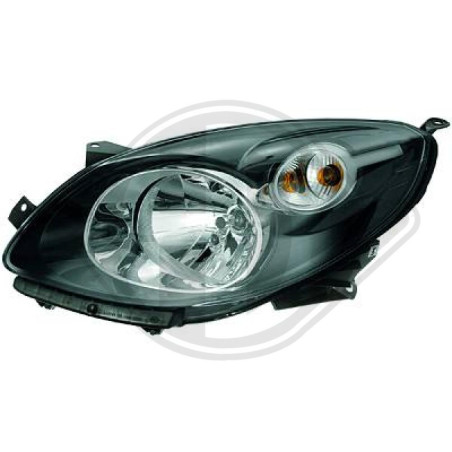 Faro anteriore sinistro Renault Twingo 07-11 (Cod. D-4481983)