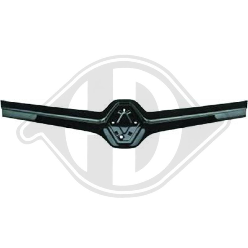 Mostrina Griglia radiatore Renault Twingo 12-14 (Cod. D-4482041)