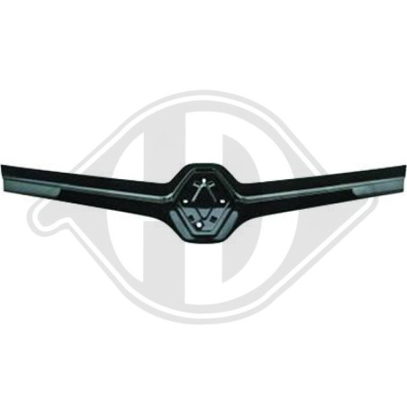 Mostrina Griglia radiatore Renault Twingo 12-14 (Cod. D-4482041)