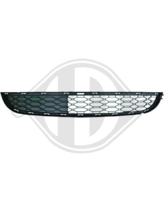 Griglia di ventilazione Paraurti anteriore Renault Twingo 12-14 (Cod. D-4482045)