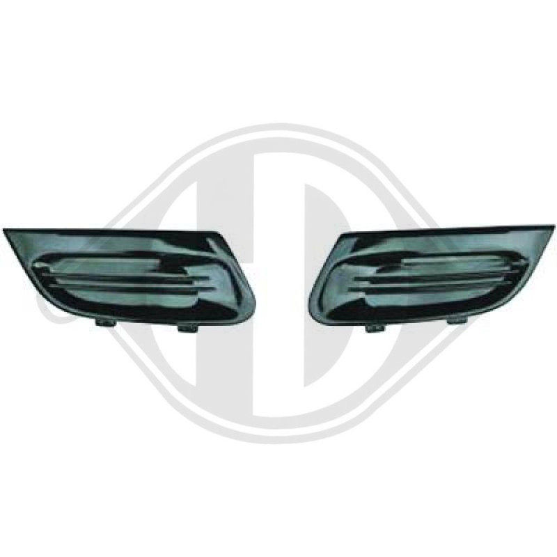 Mostrina Paraurti Renault Twingo 12-14 (Cod. D-4482046)