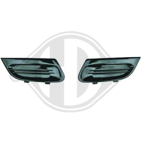 Mostrina Paraurti Renault Twingo 12-14 (Cod. D-4482046)