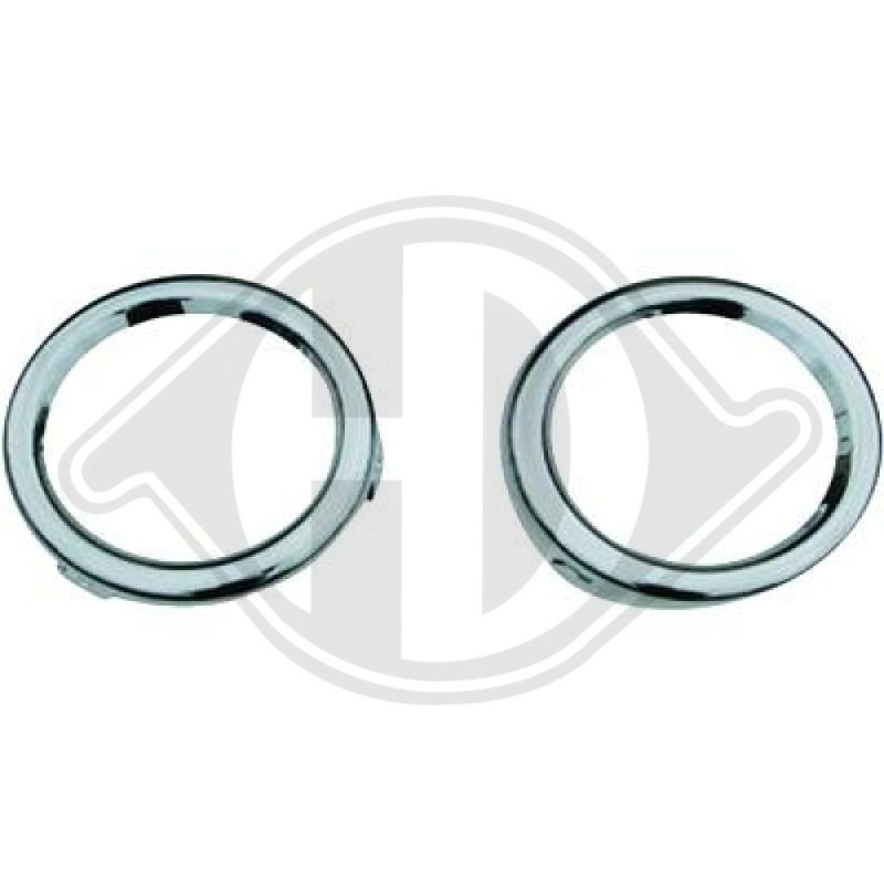Cornice Fendinebbia anteriore Renault Twingo 12-14 (Cod. D-4482048)